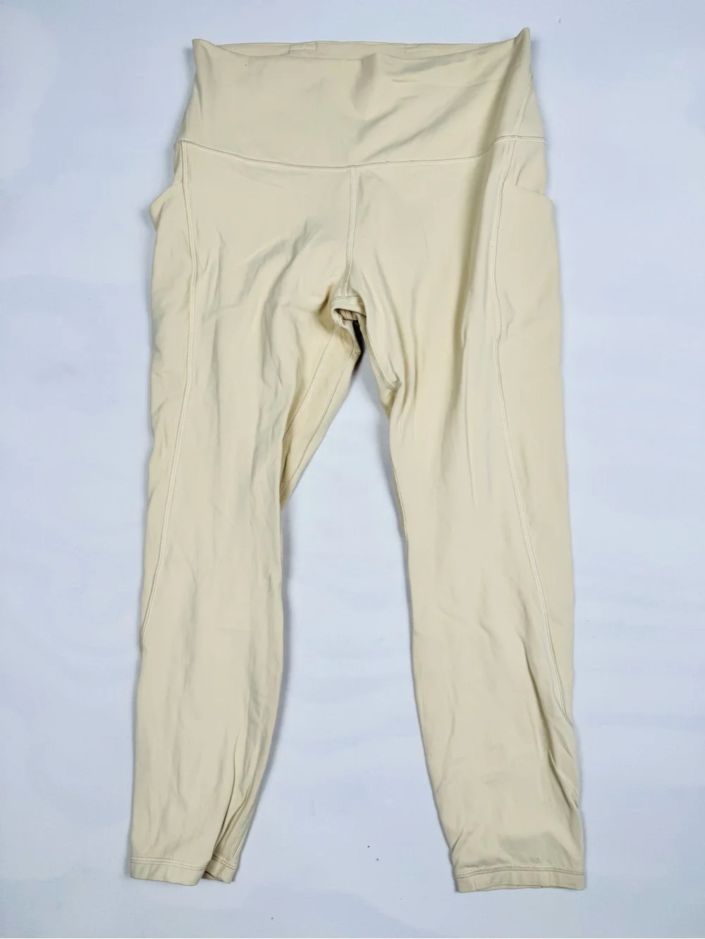Lululemon Align High-Rise Pant Pockets 25
